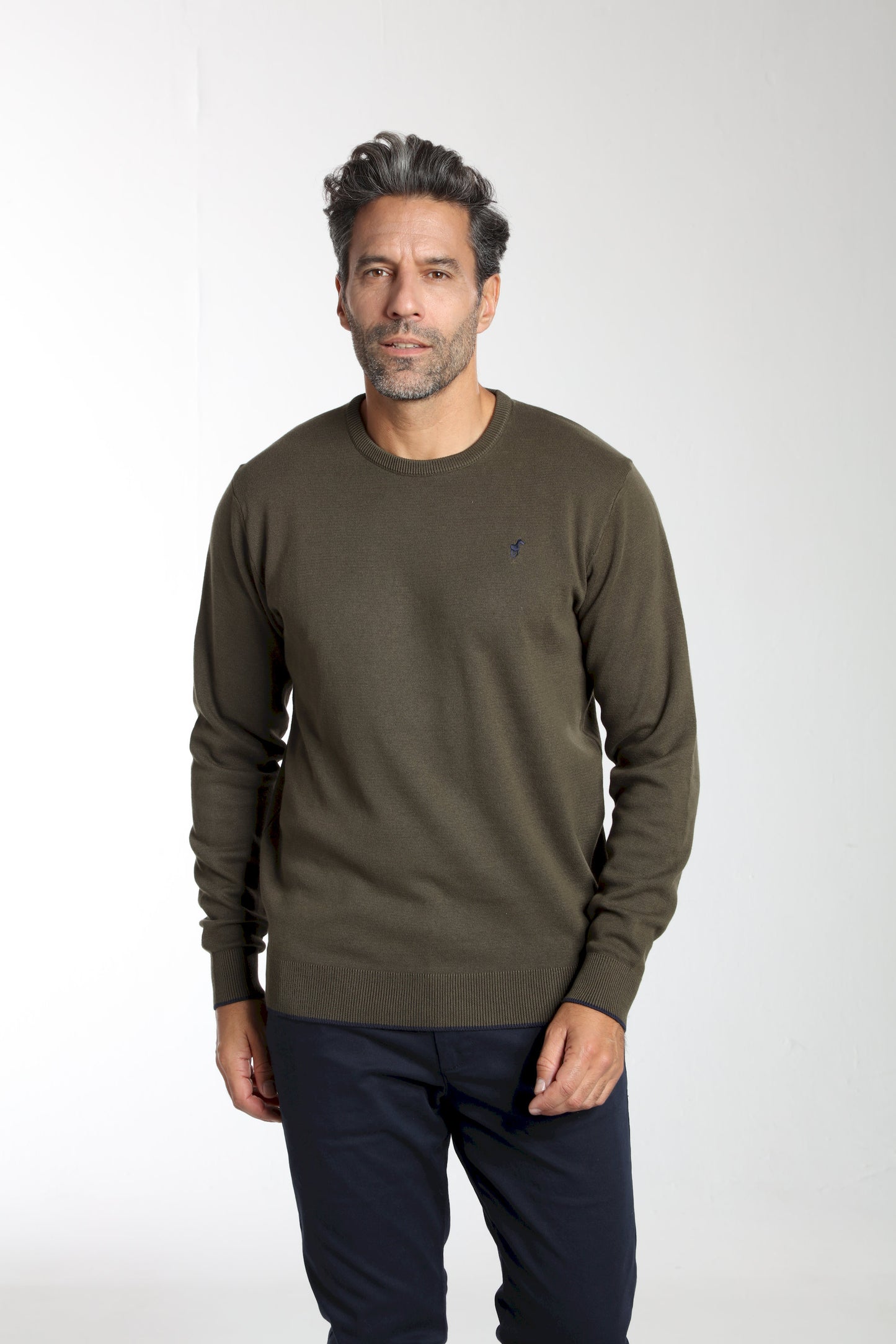 Pull MILANO RDC vert