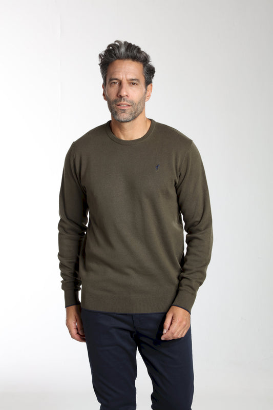 Pull MILANO RDC vert