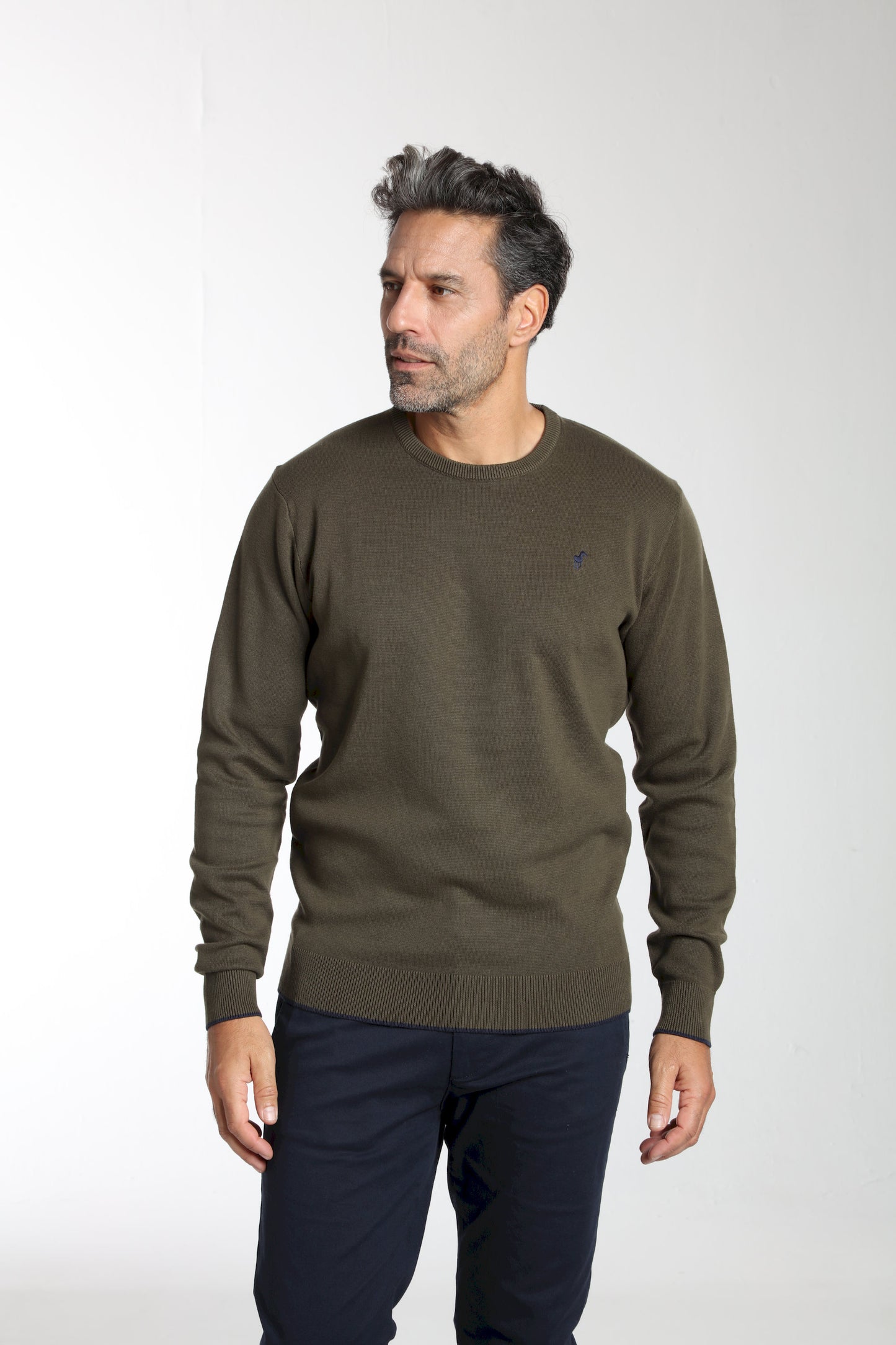 Pull MILANO RDC vert