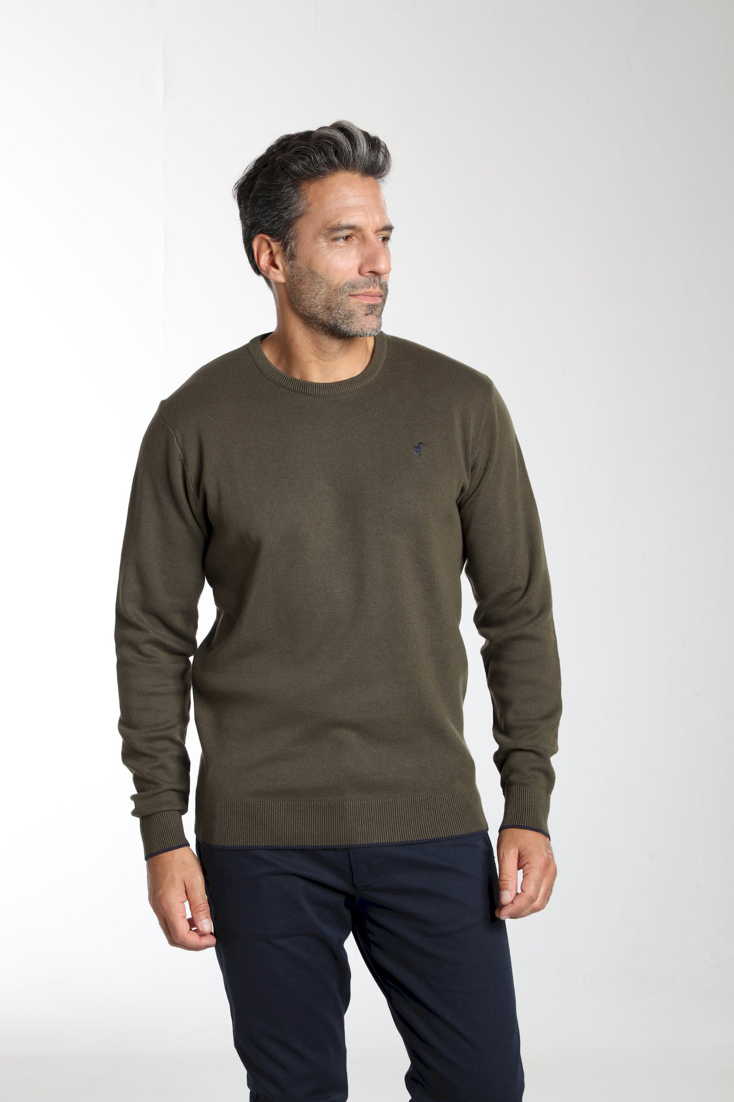 Pull MILANO RDC vert