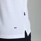 T-shirt manches courtes VINTAGE blanc