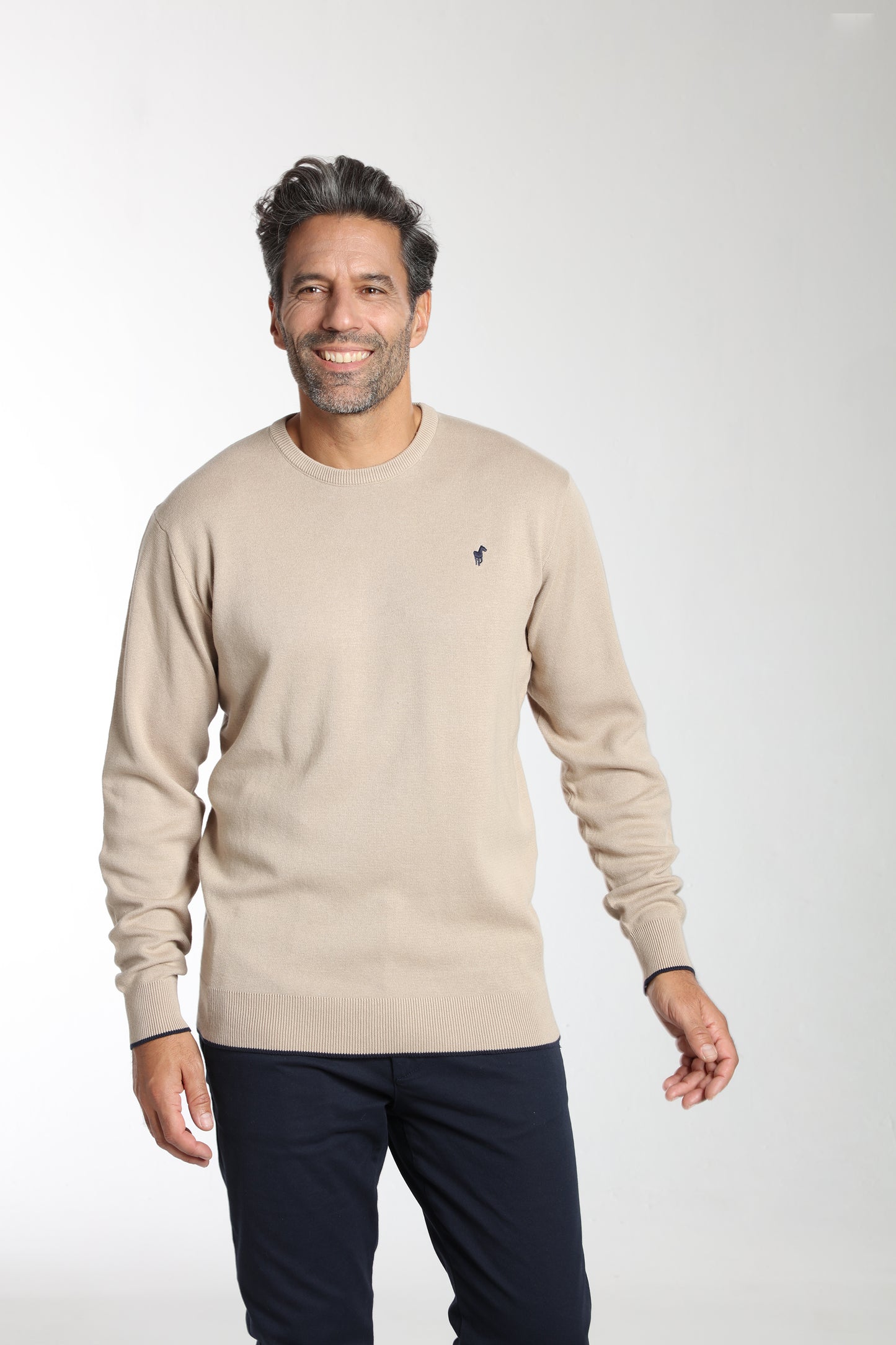 Pull MILANO RDC beige
