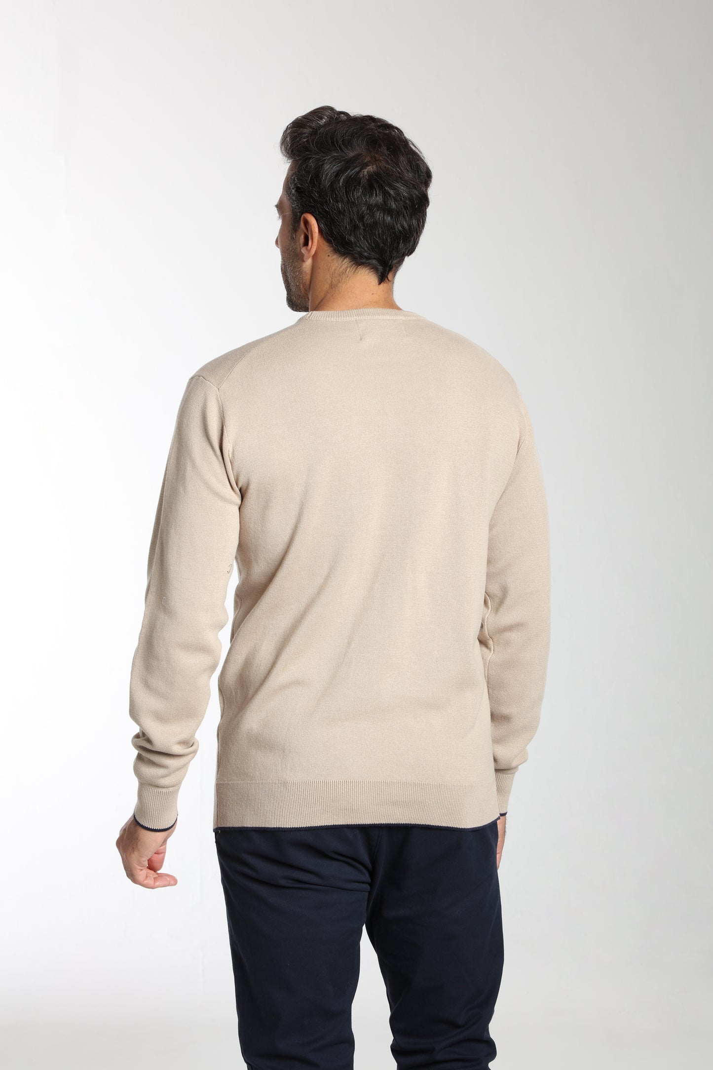 Pull MILANO RDC beige