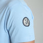 T-shirt manches courtes VINTAGE bleu