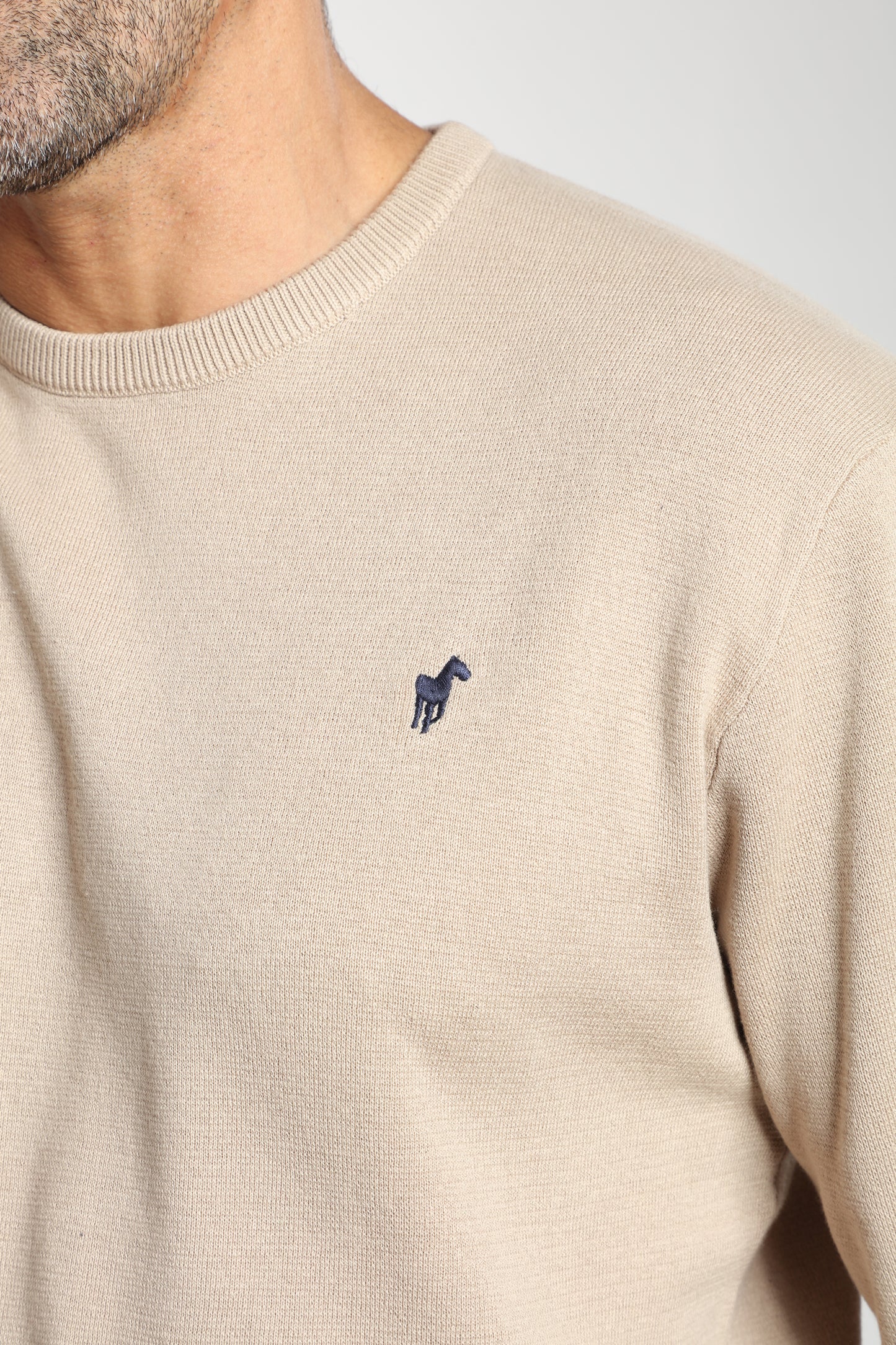 Pull MILANO RDC beige