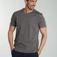 T-shirt manches courtes VINTAGE granite