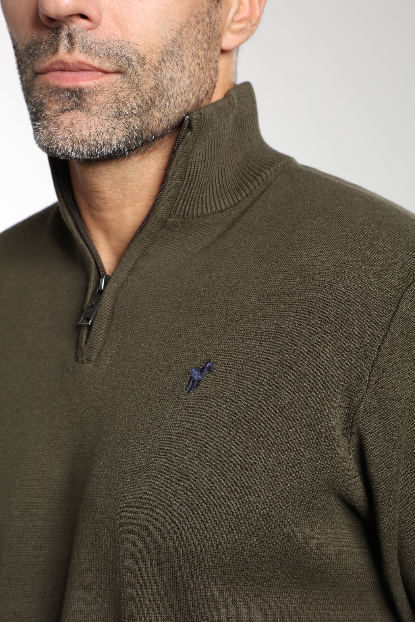 Pull MILANO CAMIONNEUR vert