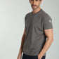 T-shirt manches courtes VINTAGE granite