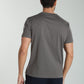 T-shirt manches courtes VINTAGE granite