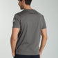 T-shirt manches courtes VINTAGE granite