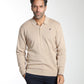 Pull MILANO POLO beige
