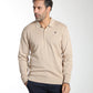 Pull MILANO POLO beige