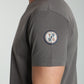 T-shirt manches courtes VINTAGE granite