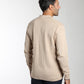 Pull MILANO POLO beige