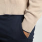 Pull MILANO POLO beige