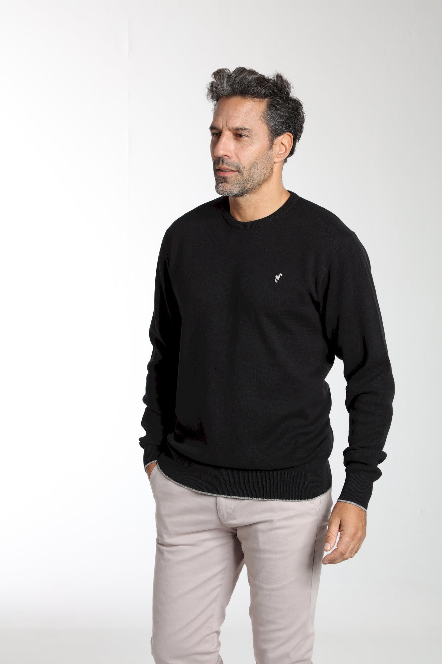 Pull MILANO RDC noir