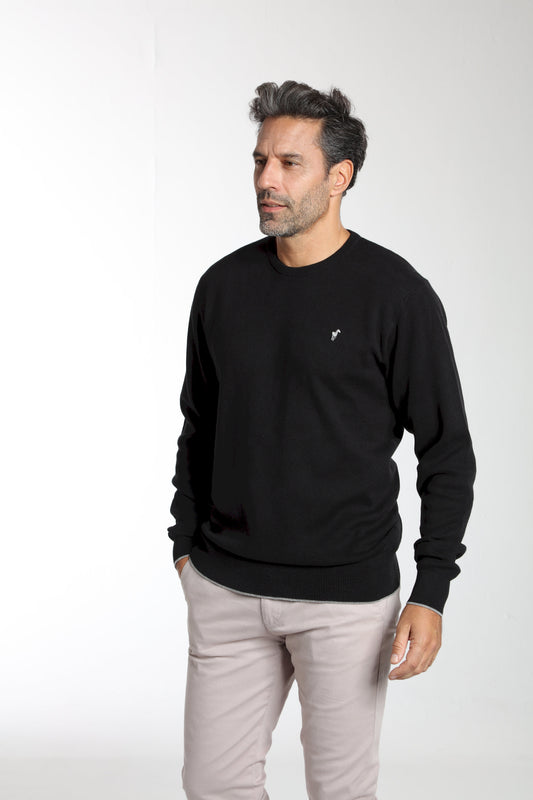 Pull MILANO RDC noir