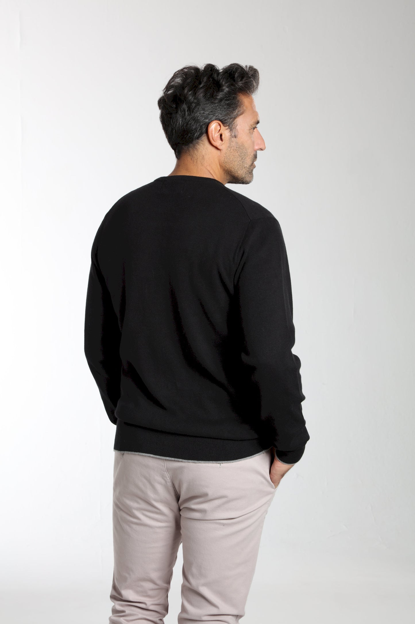 Pull MILANO RDC noir