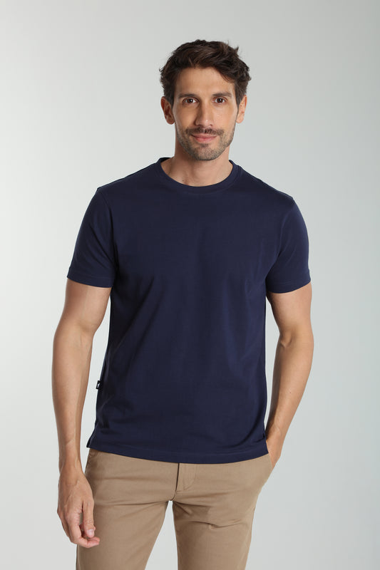 T-shirt manches courtes VINTAGE marine