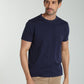T-shirt manches courtes VINTAGE marine