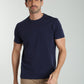 T-shirt manches courtes VINTAGE marine