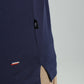 T-shirt manches courtes VINTAGE marine