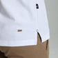 T-shirt manches courtes HORSE EST.90 blanc