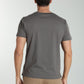 T-shirt manches courtes HORSE EST.90 granite