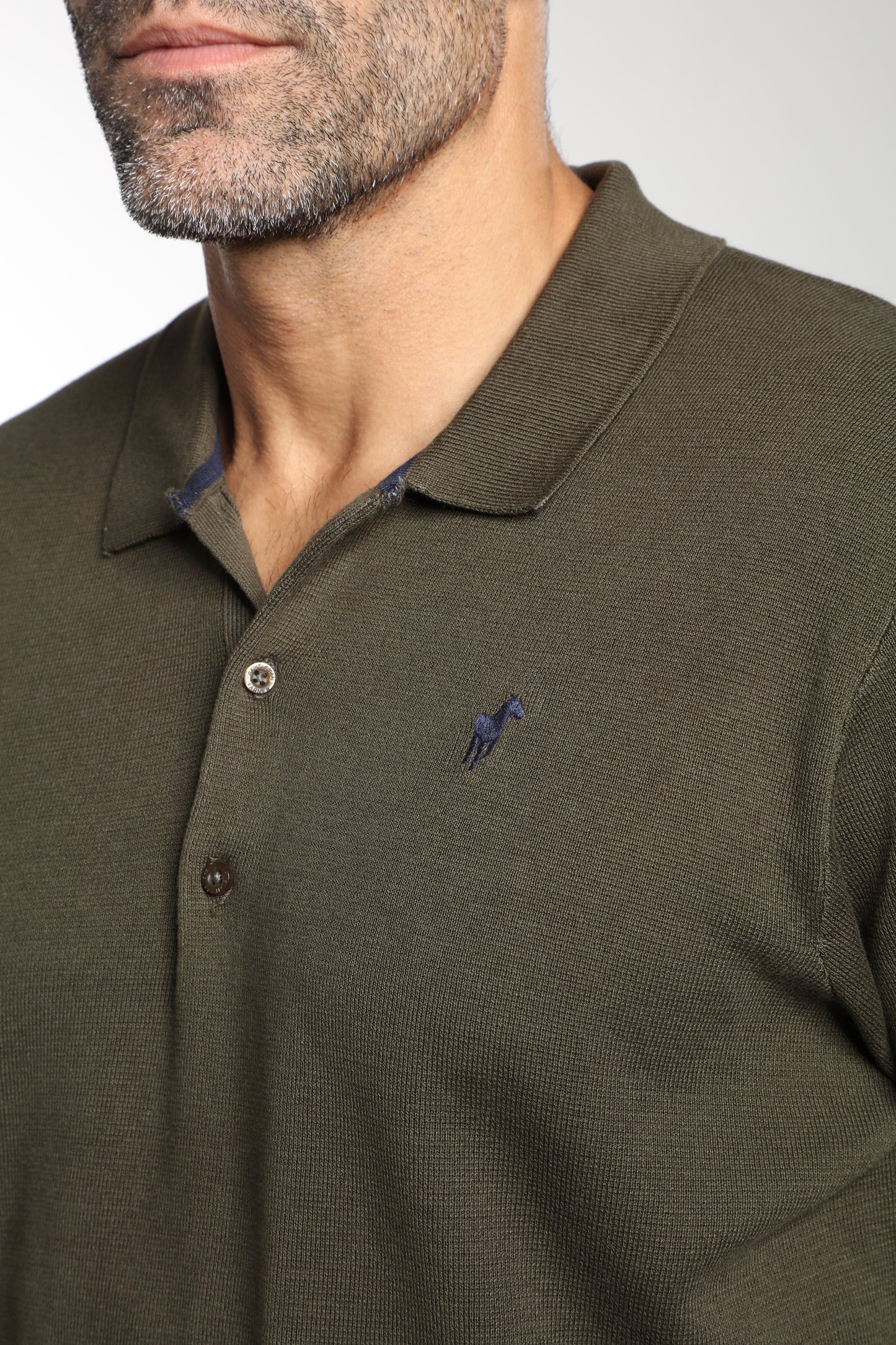 Pull MILANO POLO vert