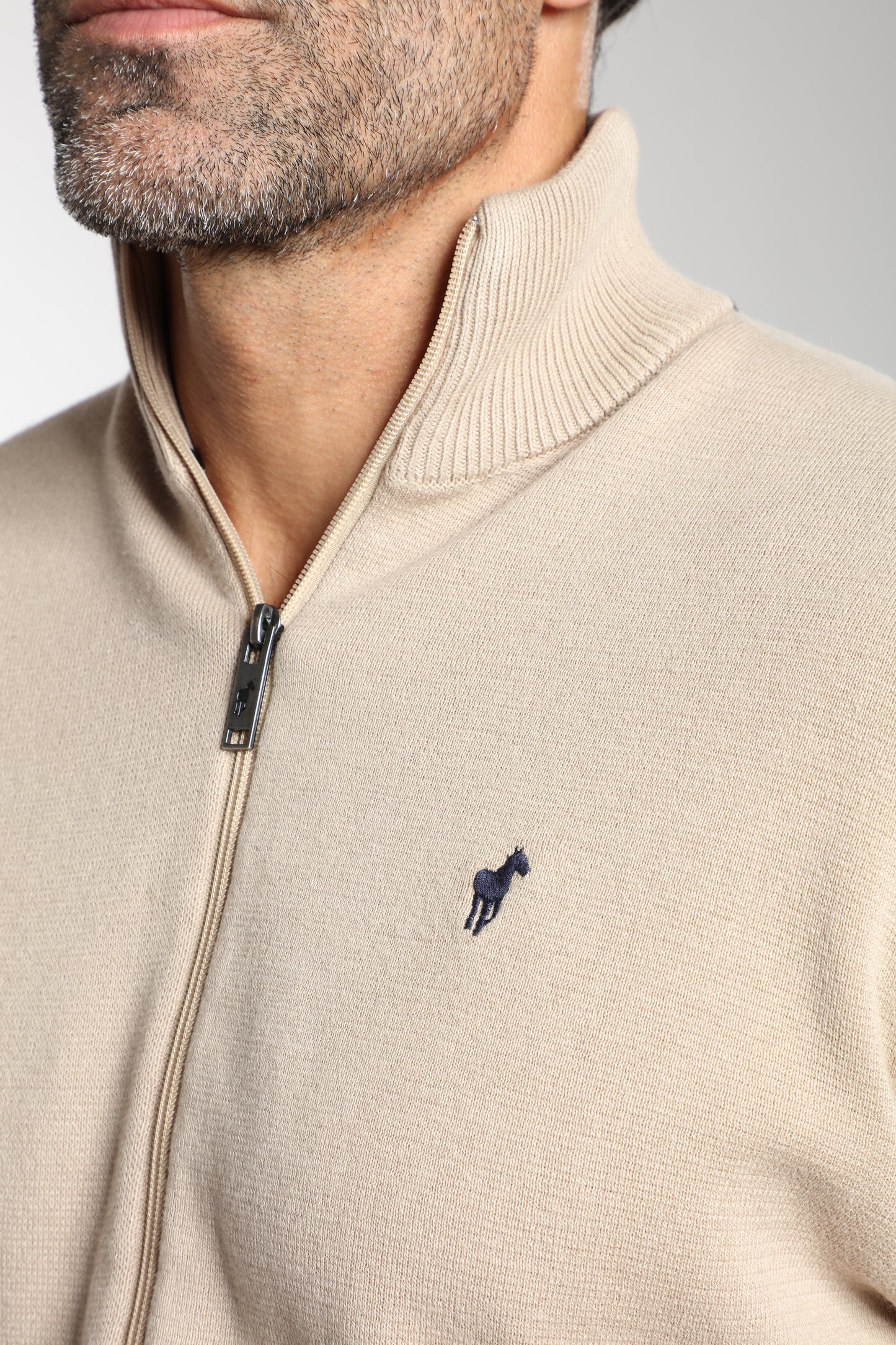 Pull MILANO GILET beige