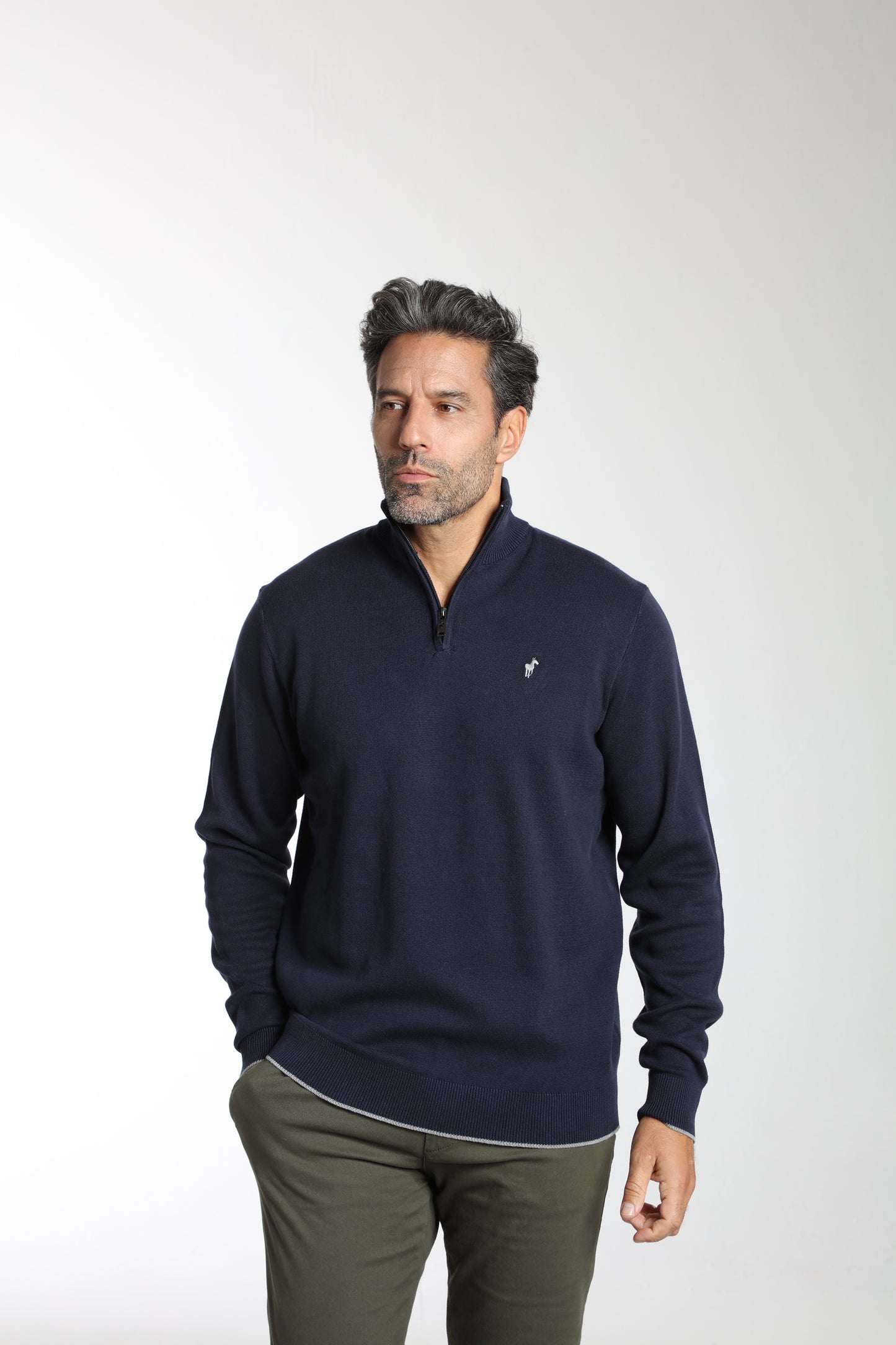 Pull MILANO CAMIONNEUR marine