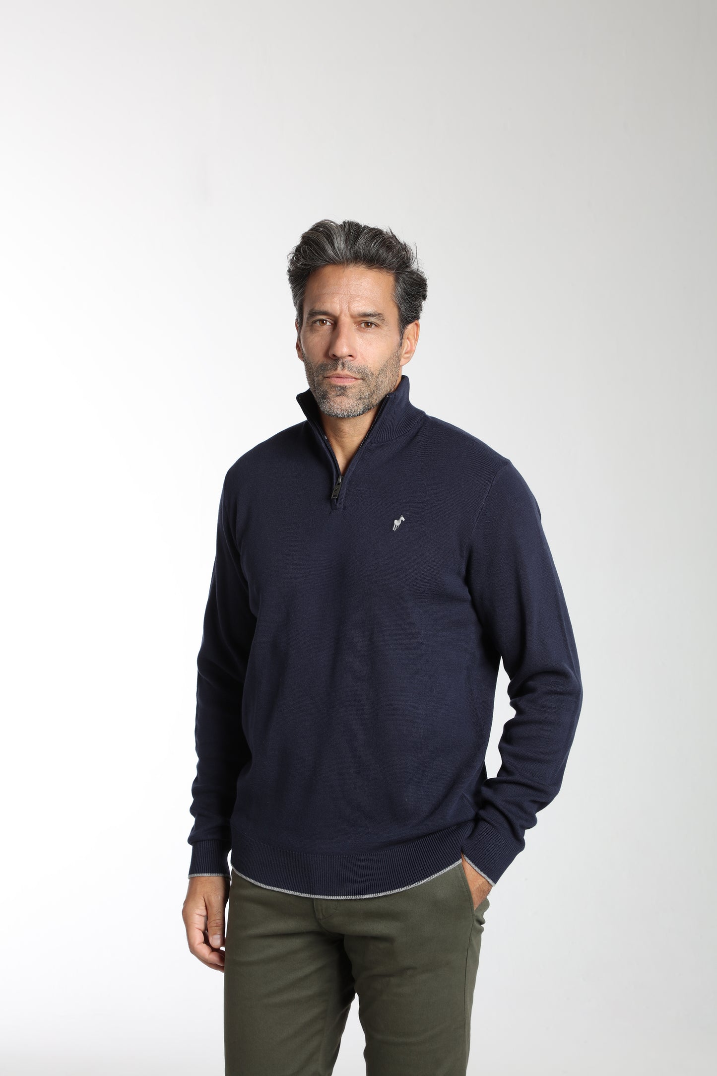 Pull MILANO CAMIONNEUR marine