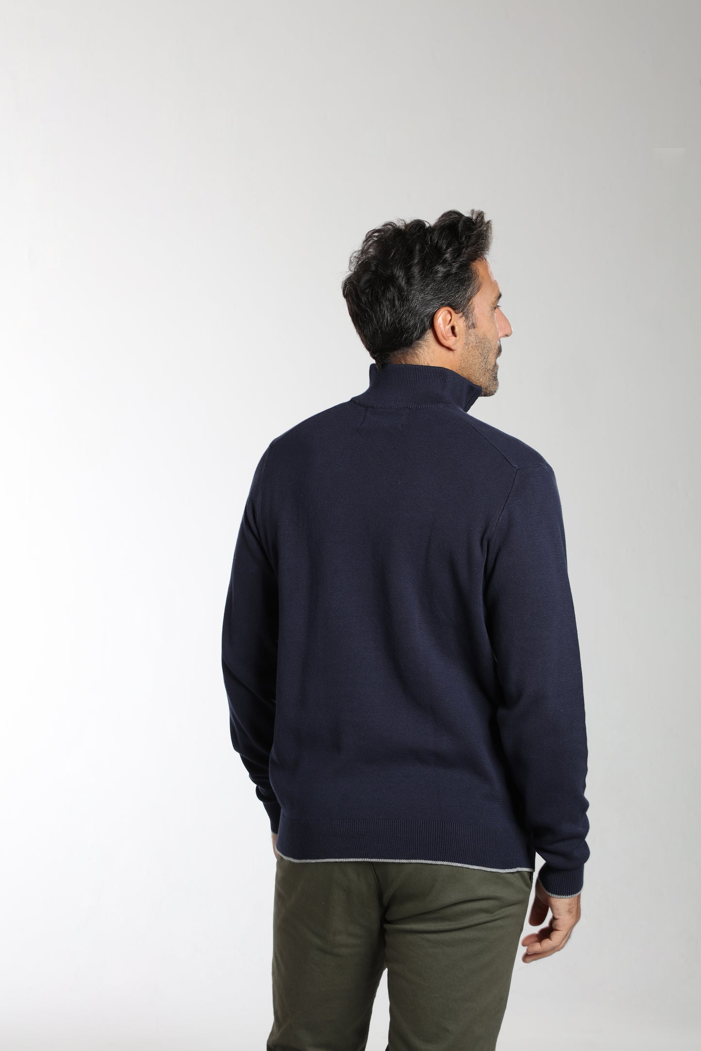 Pull MILANO CAMIONNEUR marine