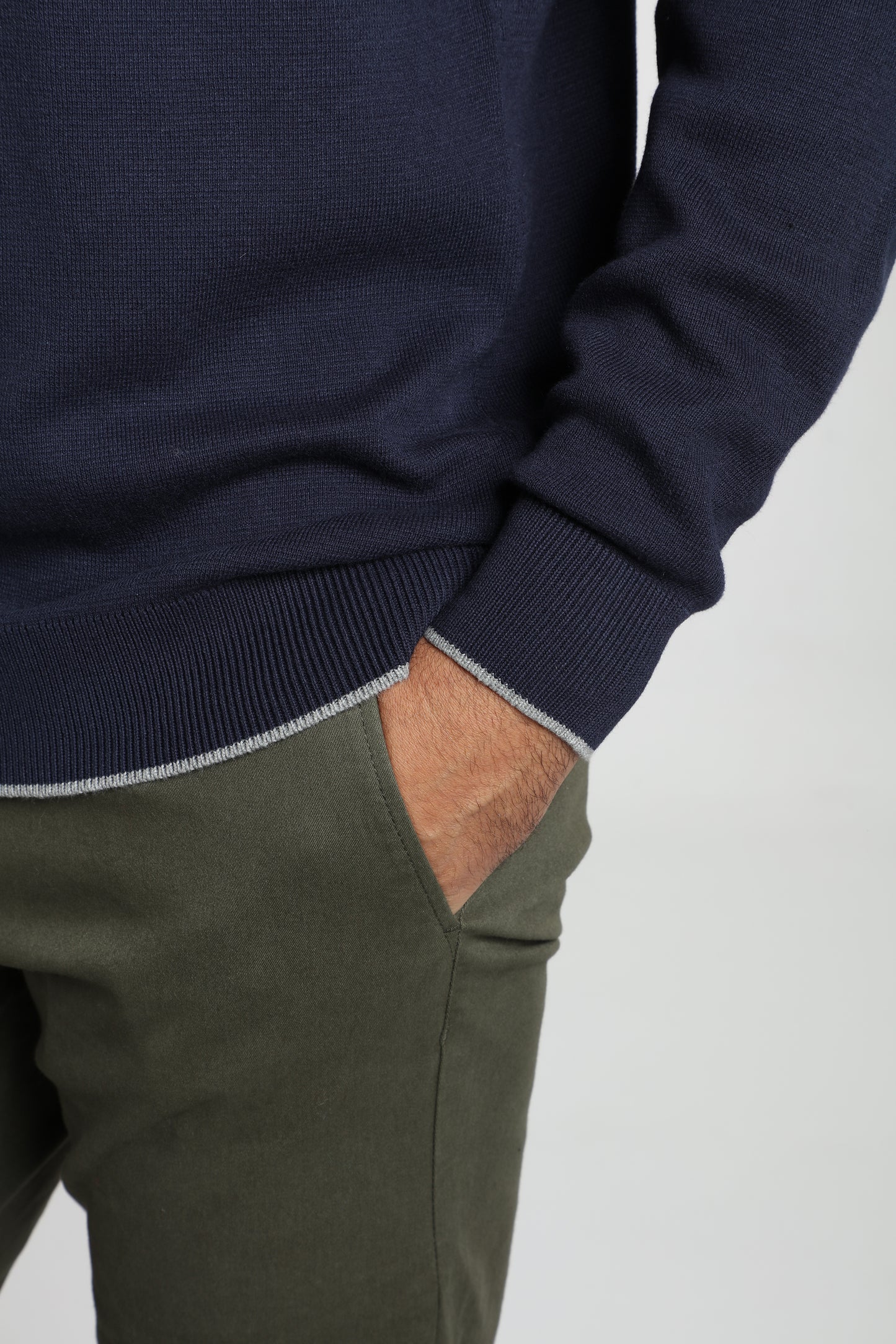 Pull MILANO CAMIONNEUR marine