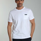 T-shirt manches courtes POCK blanc