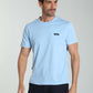 T-shirt manches courtes POCK bleu