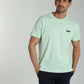 T-shirt manches courtes POCK vert