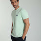 T-shirt manches courtes POCK vert