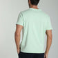 T-shirt manches courtes POCK vert