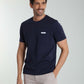 T-shirt manches courtes POCK marine
