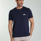 T-shirt manches courtes POCK marine