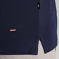 T-shirt manches courtes POCK marine