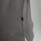 T-shirt manches courtes HENLEY granite