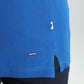 Polo manches courtes PRAY bleu