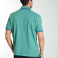 Polo manches courtes PRAY vert