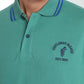 Polo manches courtes PRAY vert