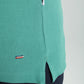 Polo manches courtes PRAY vert