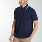 Polo manches courtes PRAY marine