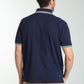 Polo manches courtes PRAY marine