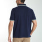 Polo manches courtes PRAY marine